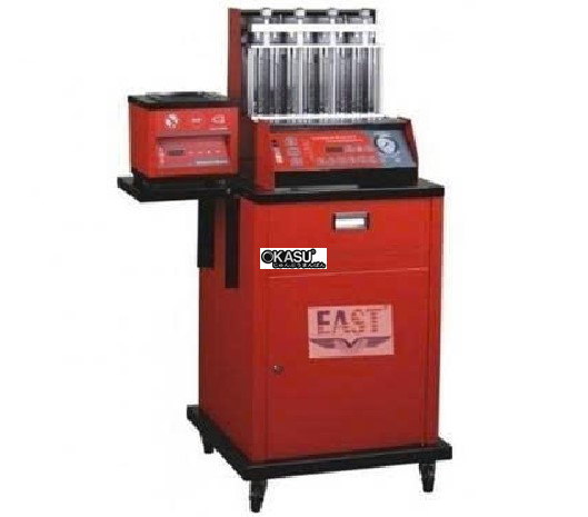 may kiem tra kim phun xang oto lam sach bang song sieu am east-8c hinh 0