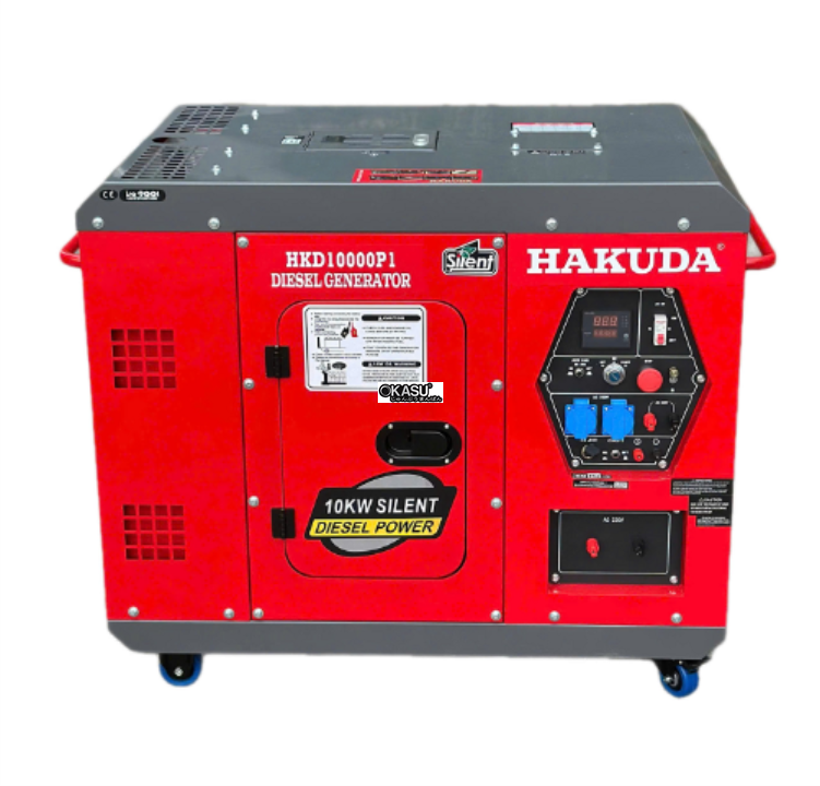 may phat dien chay dau hakuda 10kw hkd10000p1 hinh 0