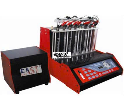 may kiem tra kim phun xang oto lam lam sach bang song sieu am east-8h hinh 0