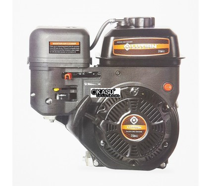 dong co chay xang lutian ls-208 hinh 0