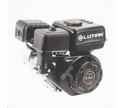 dong co chay xang lutian lt-168fi hinh 0