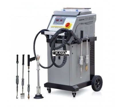 may han rut ton tu dong hien thi man hinh lcd sg-8900 hinh 0