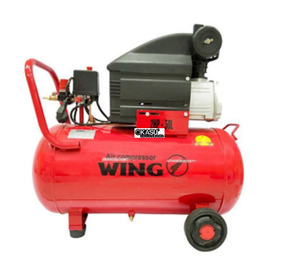 may nen khi dau lien wing 2hp tm-0.1/8-50l hinh 0