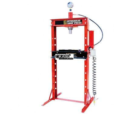 may ep thuy luc dung khi nen kocu 20t ty20002 hinh 0