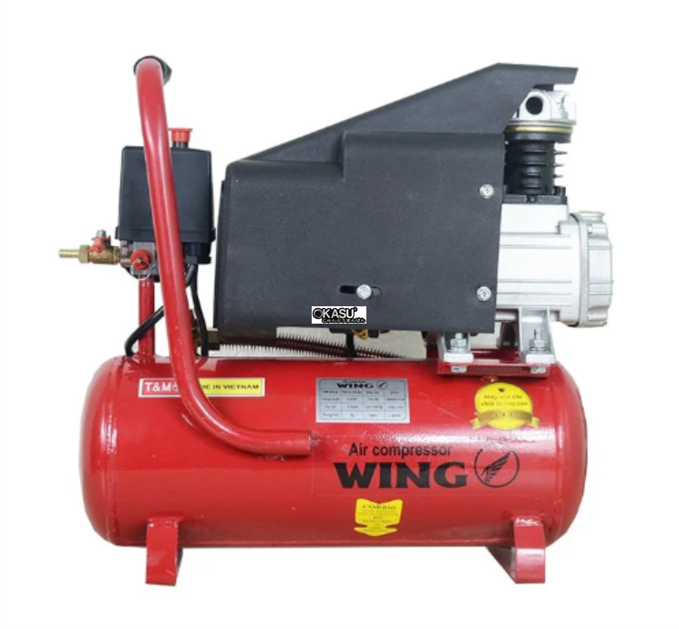 may nen khi dau lien wing 1.5hp tm-0.1/8-9l hinh 0