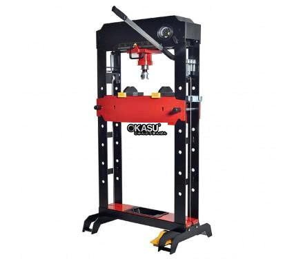 may ep thuy luc dung tay va khi nen 30t co dong ho trsp30ham hinh 0