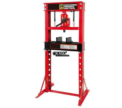 may ep thuy luc dung tay kocu 30t trd53001 hinh 0