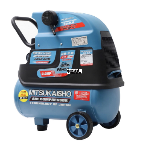 may nen khi co dau lien truc mitsukaisho 2hp 24l hinh 0