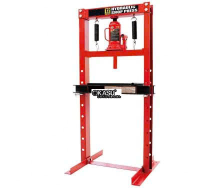 may ep thuy luc dung tay kocu 12t ty12003 hinh 0