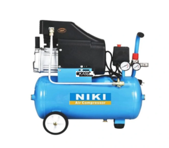may nen khi co dau niki 2hp 25l nk3025 hinh 0