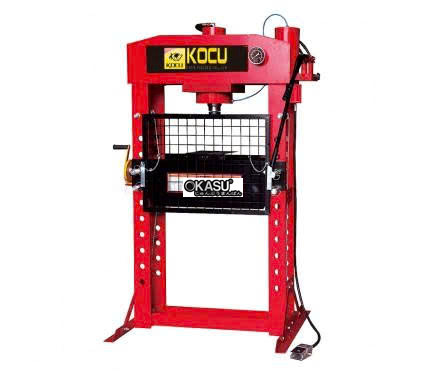 may ep thuy luc dung tay va khi nen kocu 75 tan ty75021 hinh 0