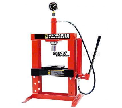 may ep thuy luc dung khi nen co dong ho kocu 10t ty10003 hinh 0