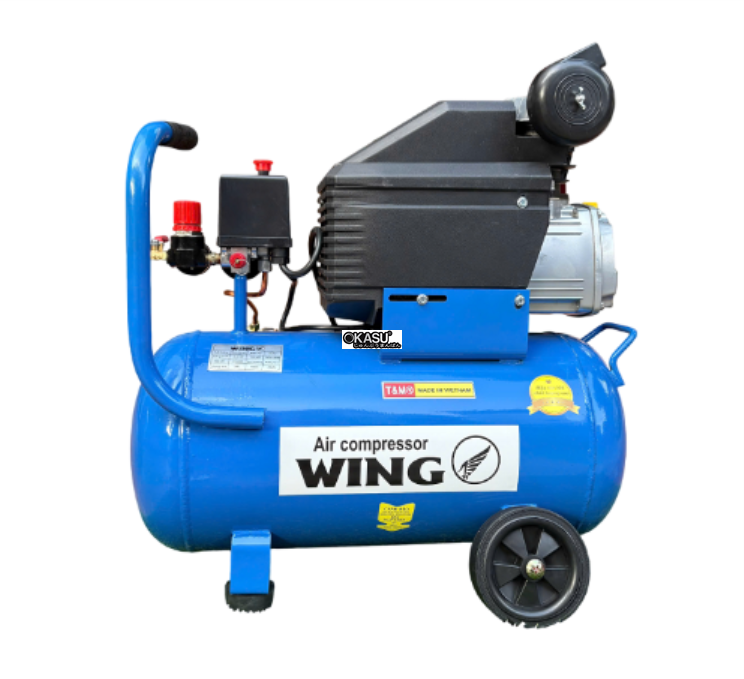 may nen khi dau lien wing 2.5hp tm-0.12/8-30l 30l hinh 0