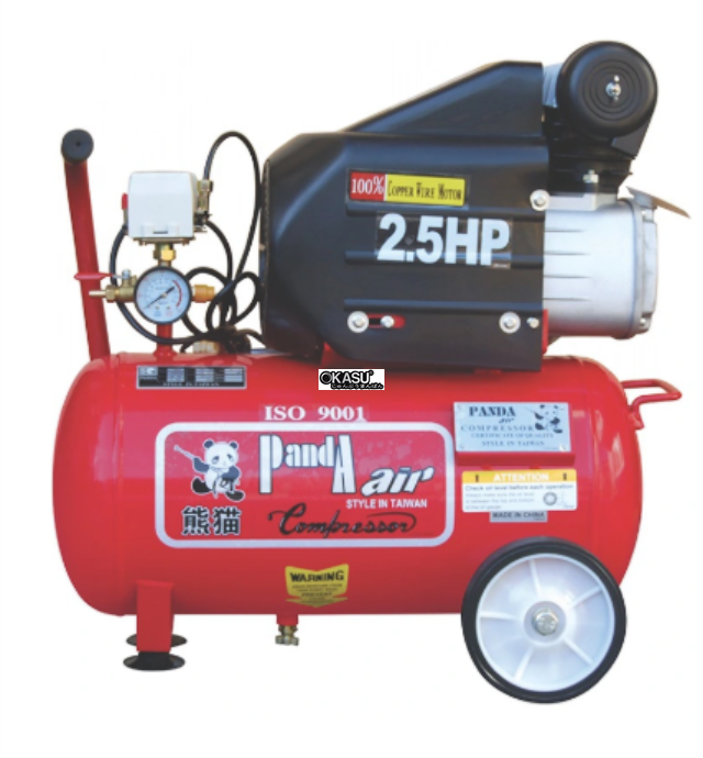 may nen khi co dau lien truc panda 2.5hp 24l 18-pt hinh 0