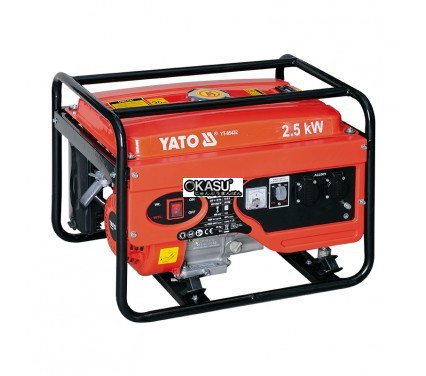may phat dien chay xang 2.5kw yato yt-85432 hinh 0