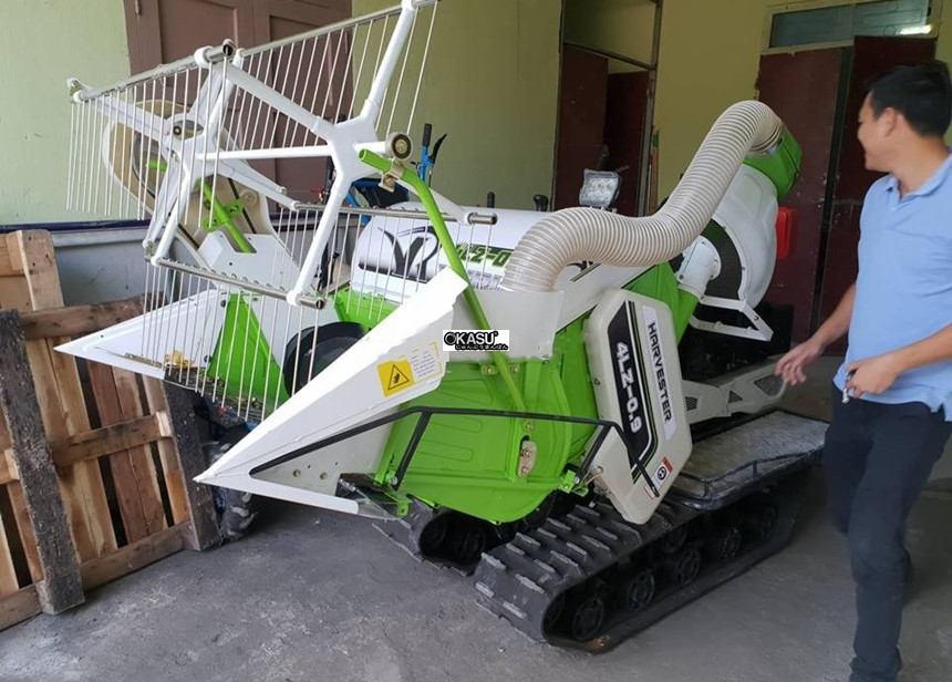 may gat lien hoan mini yurui 4lz-0.9 hinh 0