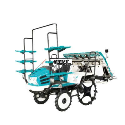 may cay lua toc do cao dang ngoi lai linhai 2zg-6d1 hinh 0