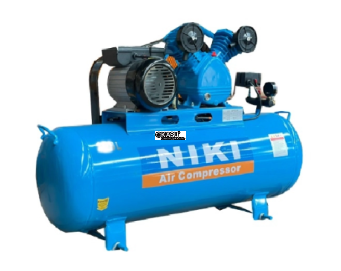 may nen khi day dai niki 3hp 120l nk-30120 hinh 0