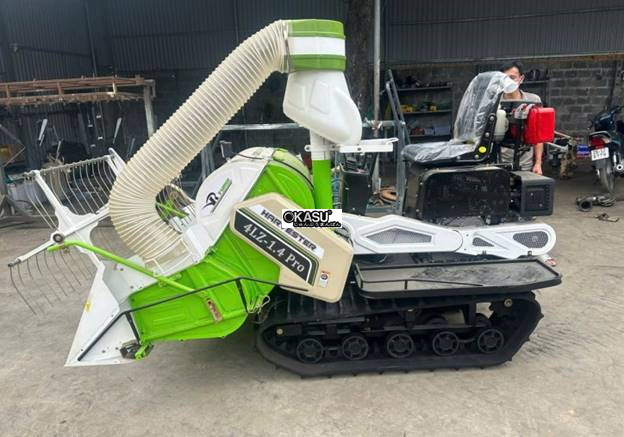 may gat dap lien hop 4lz-1.4 pro (xich 36cm) hinh 0