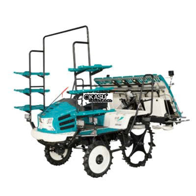 may cay lua toc do cao dang ngoi lai linhai 2zg-6d3 hinh 0