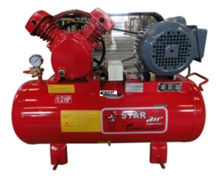 may nen khi day dai star 1hp 20-s 90l hinh 0