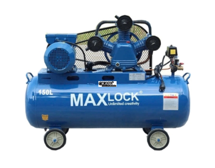 may nen khi day dai 1hp 40l maxlock mk40l hinh 0