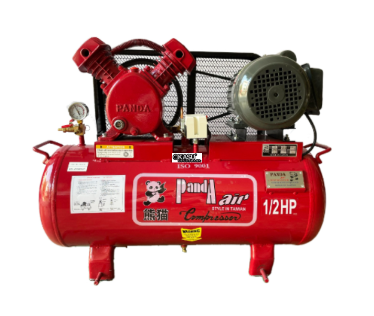 may nen khi day dai panda 1/2hp 60l 22-p hinh 0