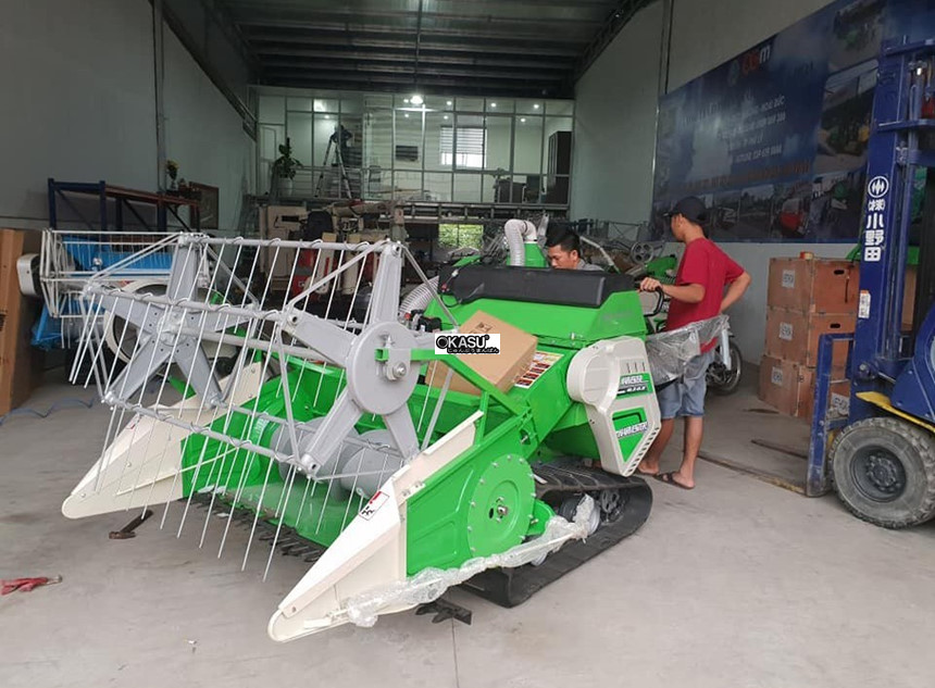 may gat lua lien hoan mini shineray sr4lz-0.9 hinh 0