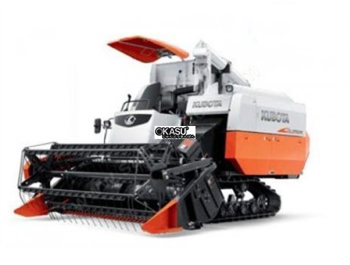 may gat dap lien hop kubota dc-95 hinh 0