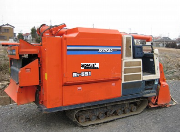 may gat dap lien hop kubota r1-551 hinh 0