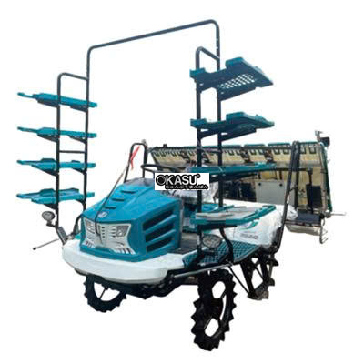 may cay lua toc do cao dang ngoi lai linhai 2zg-8d5k hinh 0