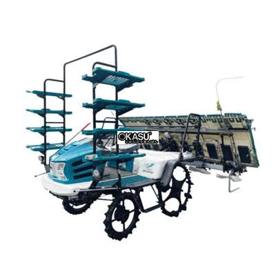 may cay lua toc do cao dang ngoi lai linhai 2zg-10d4k hinh 0