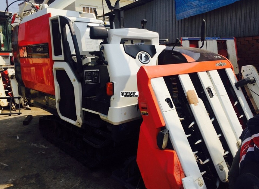 may gat lua lien hop kubota ar58 hinh 0
