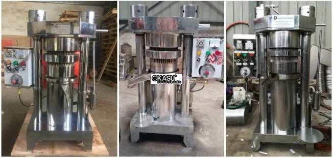 may ep dau thuy luc cong nghiep scm 6yz-320 hinh 0