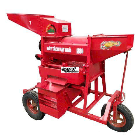 may tach hat ngo 80 + be lop n80 hinh 0