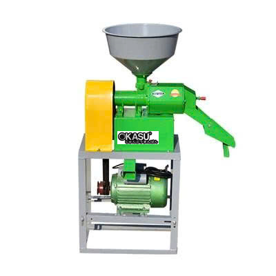 may xat gao mini mot chuc nang scm 6n-10 hinh 0