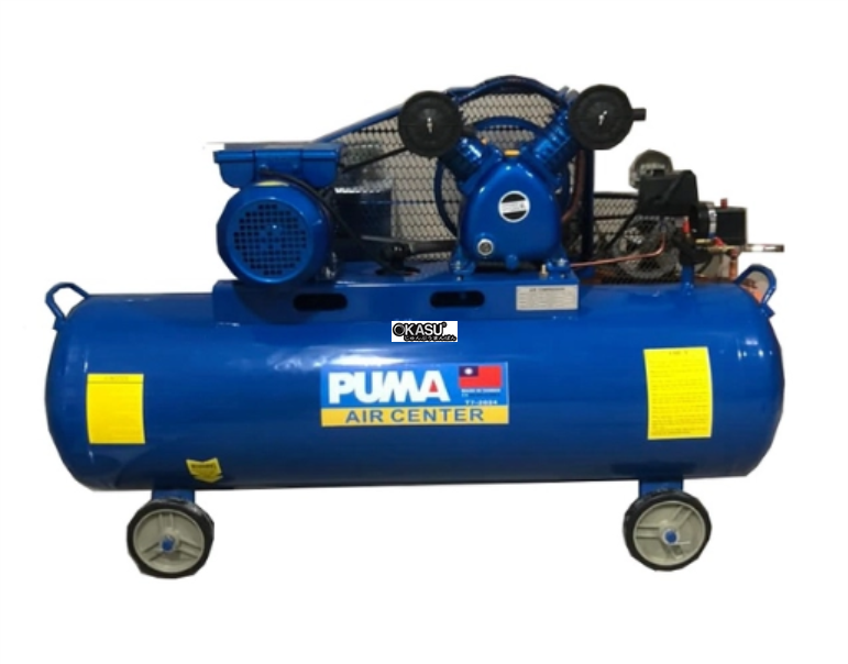 may nen khi day dai 3hp 200l puma hinh 0