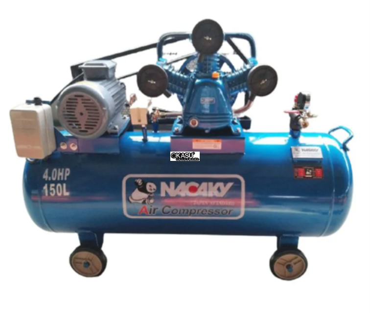 may nen khi day dai nagaky 5.5hp 200l na-55200 hinh 0