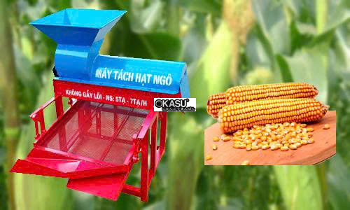 may tach hat ngo sang rung hmr 700a hinh 0