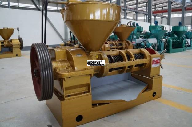 may ep dau cong nghiep truc vit guangxin scm yzyx140cjgx hinh 0