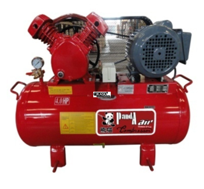 may nen khi day dai panda 4hp 100l 55-p hinh 0