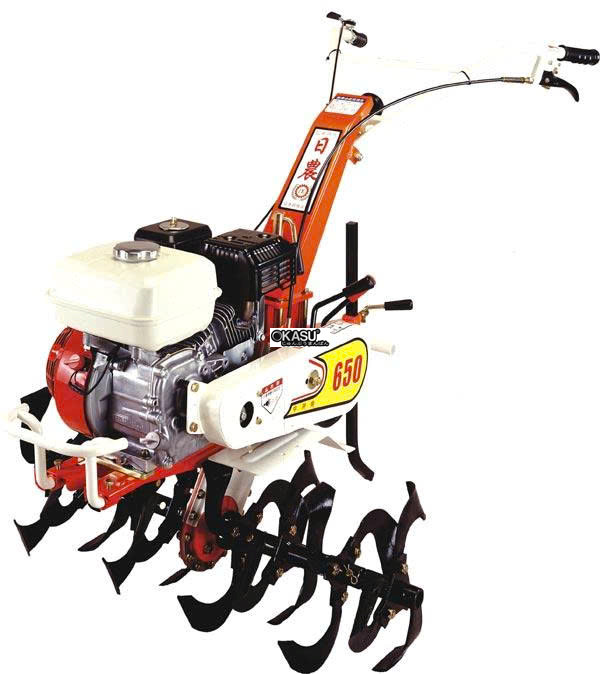 may xoi dat da nang nichino 650n hinh 0