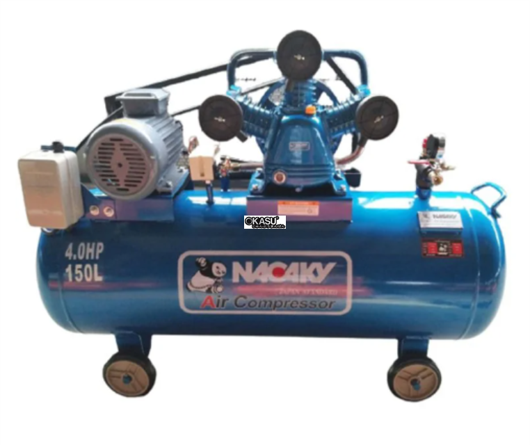 may nen khi day dai nagaky 5.5hp 200l na-55200 hinh 0