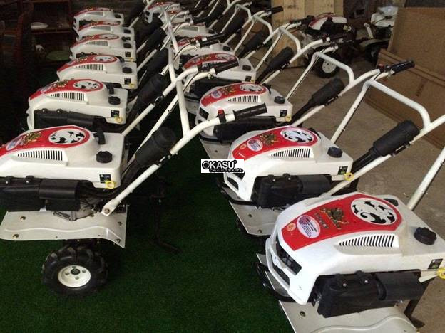 may xoi dat trau vang chay xang 1wg4 cong suat 7hp  hinh 0