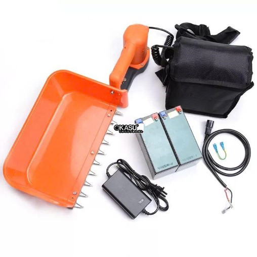 may hai che mini cam tay chay dien scm 2019 hinh 1