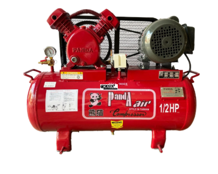 may nen khi day dai panda 1/2hp 60l 22-p hinh 0