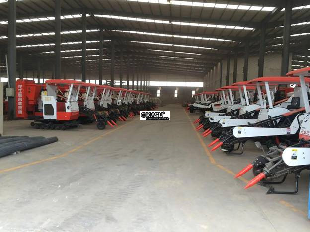 may thu hoach dau phong, thu hoach lac lien hoan scm4 hbl-2 hinh 2