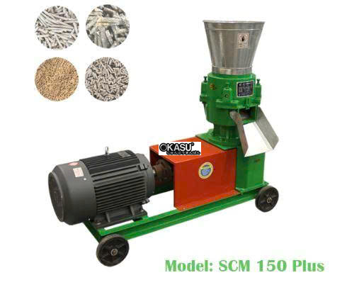 may ep cam vien truc lien scm 150 plus da dang luoi ep  hinh 0