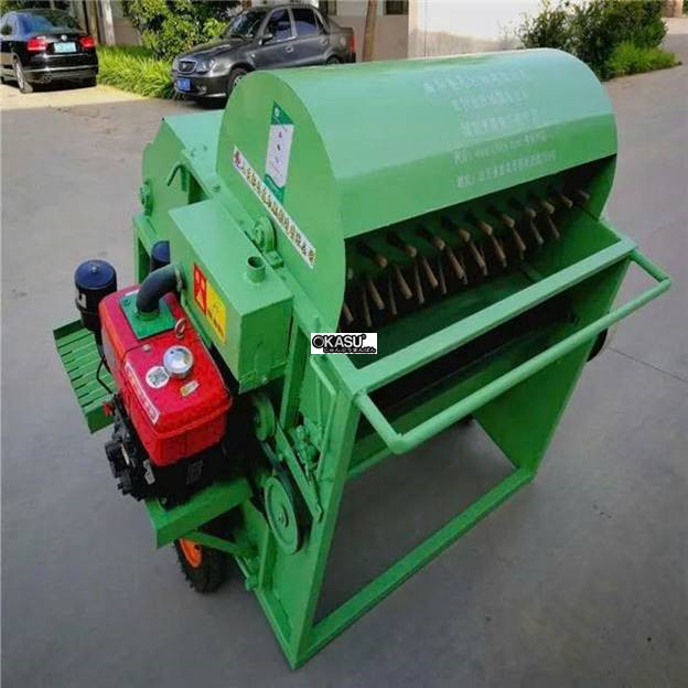 may thu hoach dau nanh xanh va dau ha lan xanh scm-st400 hinh 0