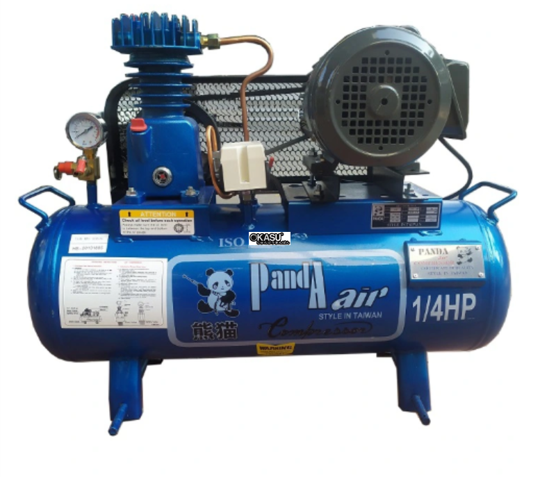 may nen khi day dai panda 1/4hp 36l 11-p hinh 0